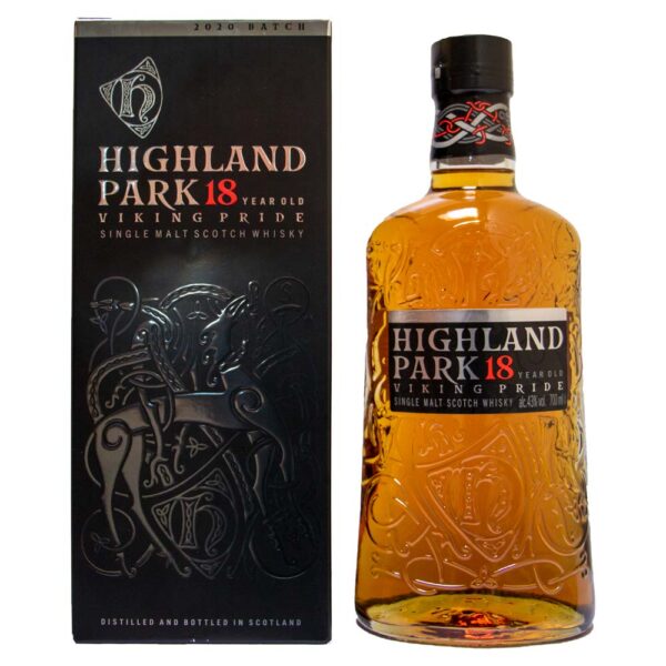Highland Park 18 Year Old Whisky bestellen