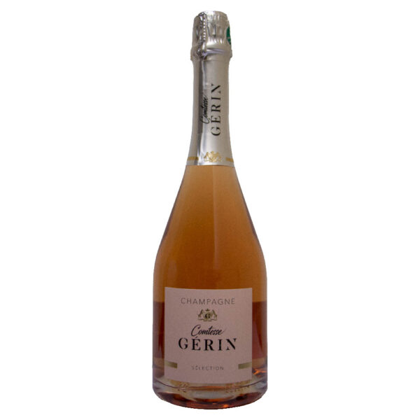 Contesse Gerin, Champagne Grande Rosé