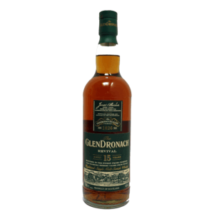 The Glendronach Revival 15 year