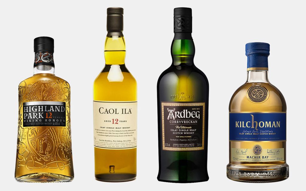 Whiskyproeverij in Sliedrecht bij Selected Drinks