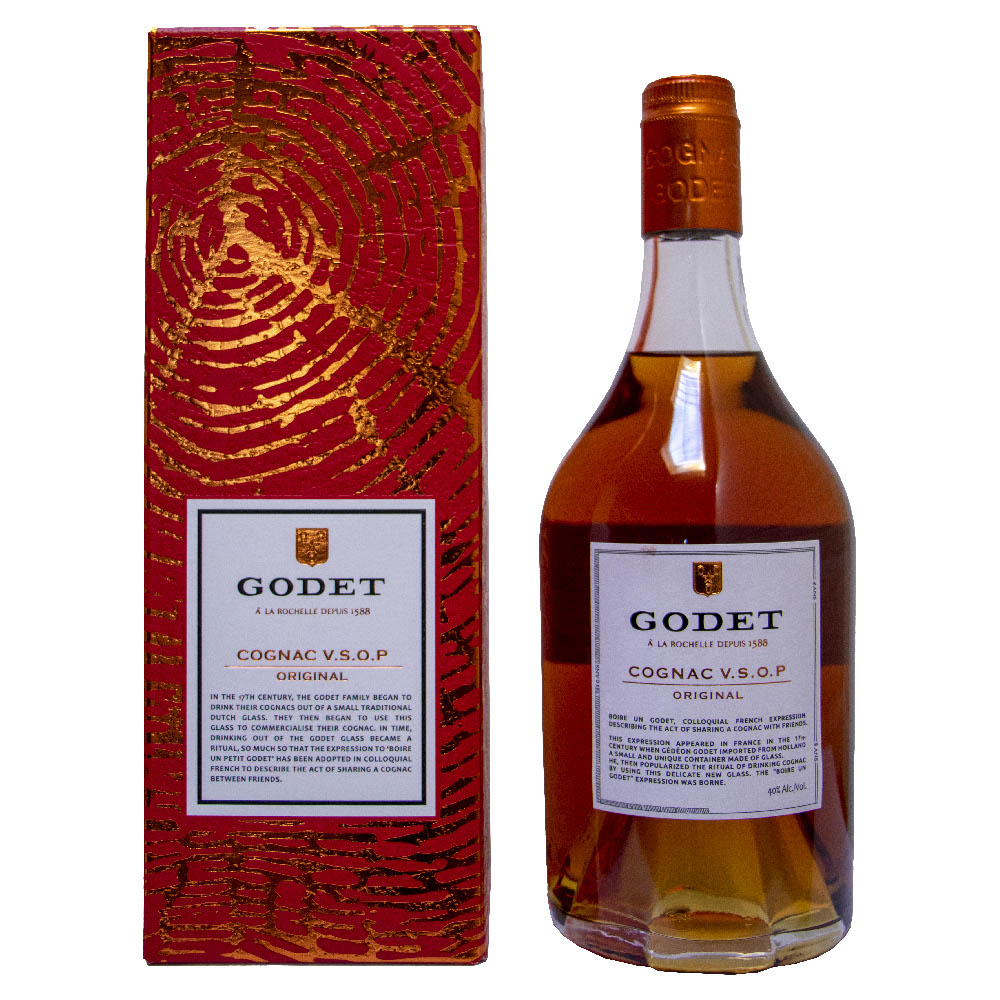 Godet Cognac VSOP Original GB