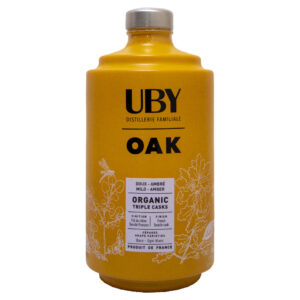 UBY Oak Organic Triple Cask 3 YO