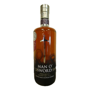 Annandale Founders Selection Man O'Sword 2017 STR ex Red Wine Cask 370