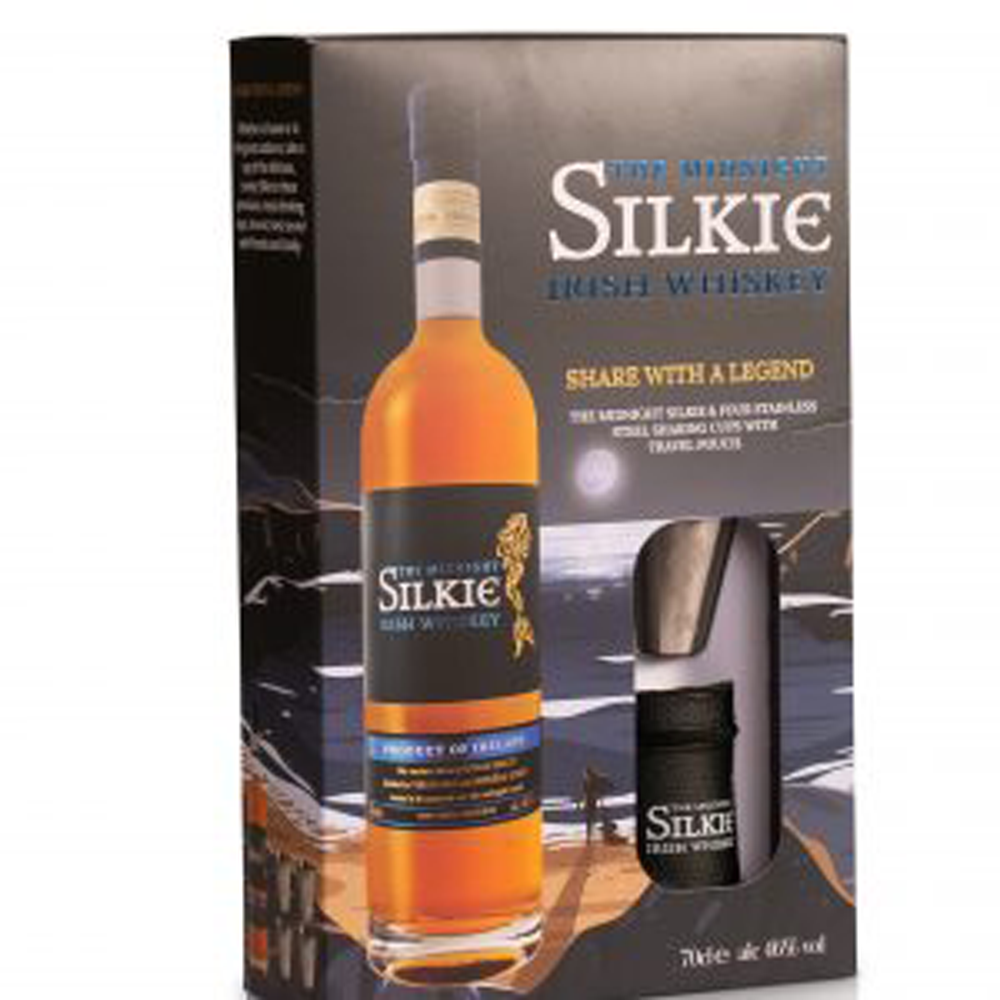 Midnight Silkie Irish Whiskey