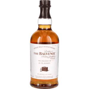 The Balvenie The creation of a classic