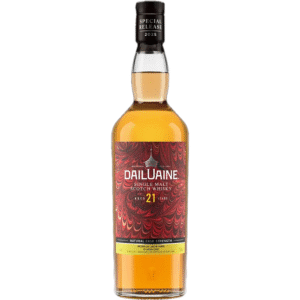 Dailuaine 21 YO - Marbled Treasures - Diageo Special release 2025