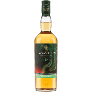 Lagavulin 12 YO - Grain & Embers - Diageo Special release 2025