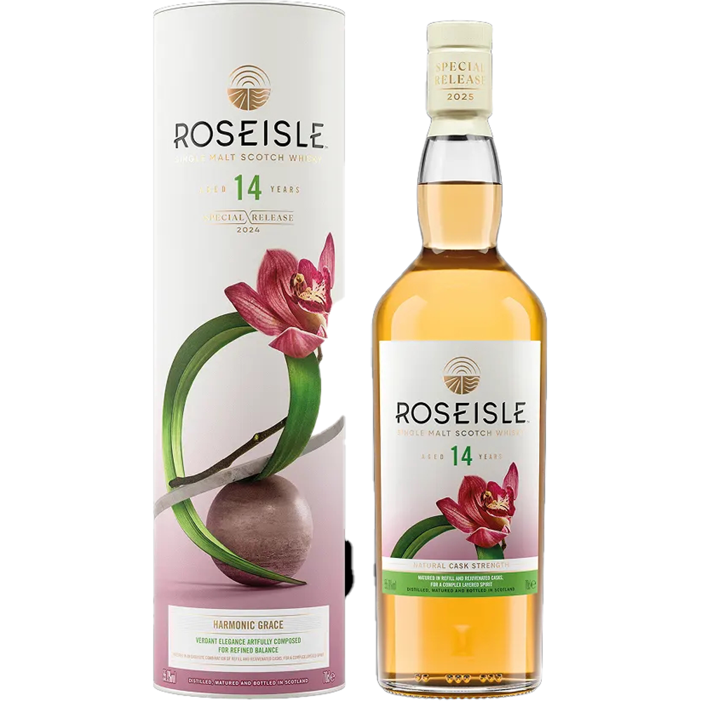 Roseisle 14 YO - Harmonic Grace - Diageo Special Release 2025 GB