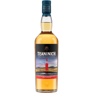 Teaninich Single Grain 8 YO - Daring Rye - Diageo Special release 2025