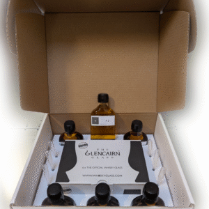 Whiskyproeverij in een doos - inhoud